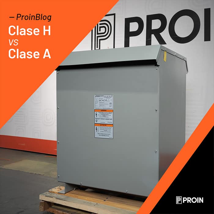 "Transformador clase H Eaglerise instalado en planta industrial - PROIN Costa Rica"