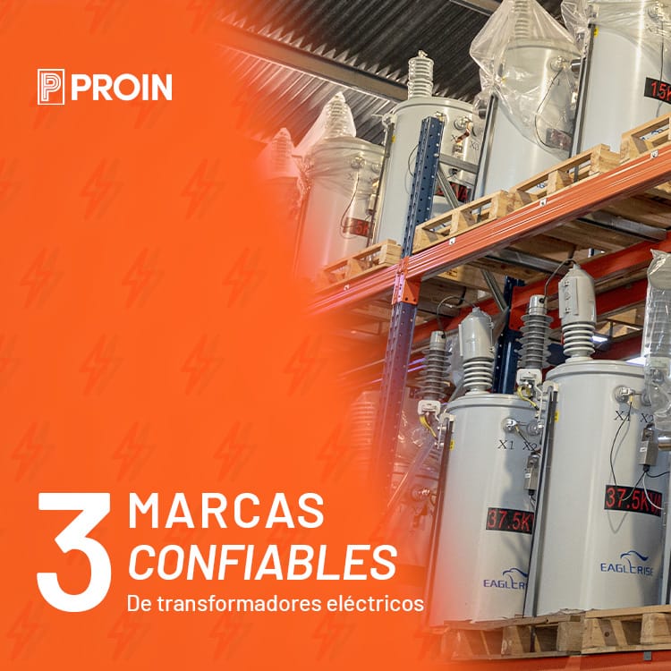 "marcas confiables de transformadores"