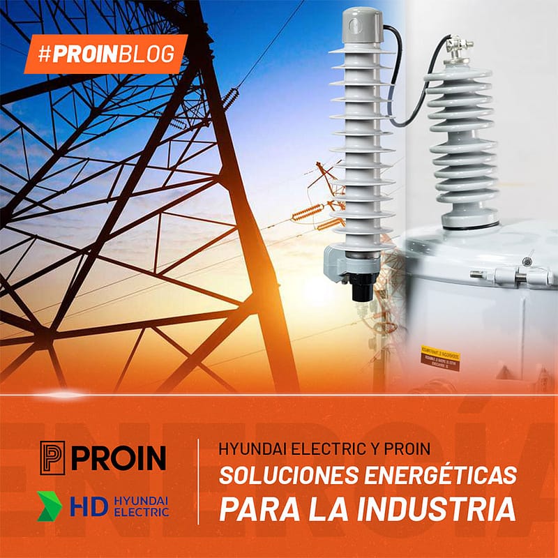 "Transformadores Hyundai Electric"