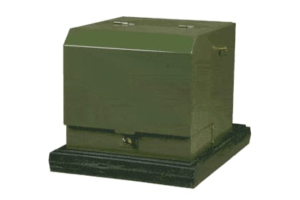 "Transformador monofásico pedestal"