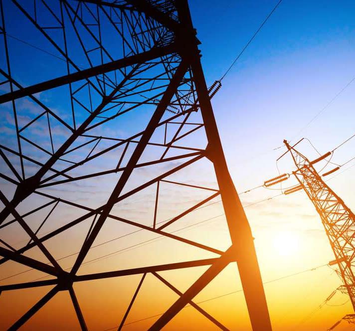 "Distribución eléctrica Costa Rica"
