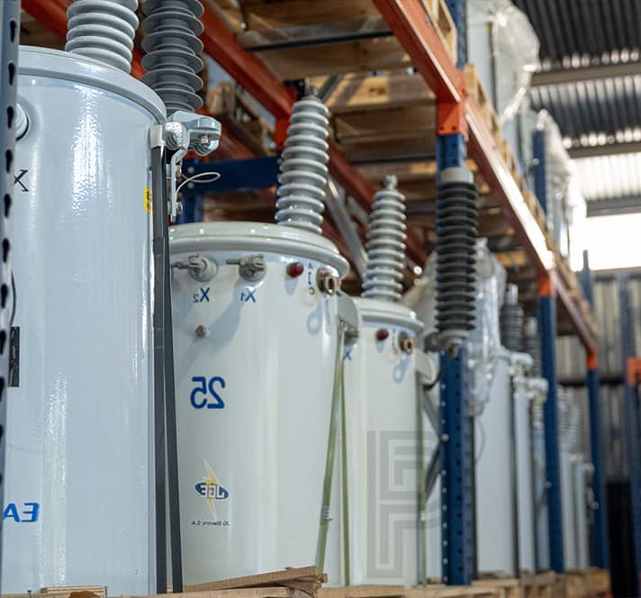 "Transformadores eléctricos Eaglerise"